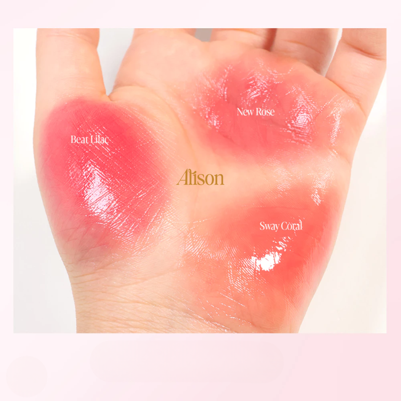 Espoir Nowear Lipstick Balming Glow Disney Edition